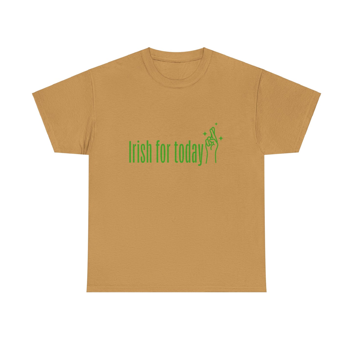 Irish for Today Unisex Heavy Cotton Tee