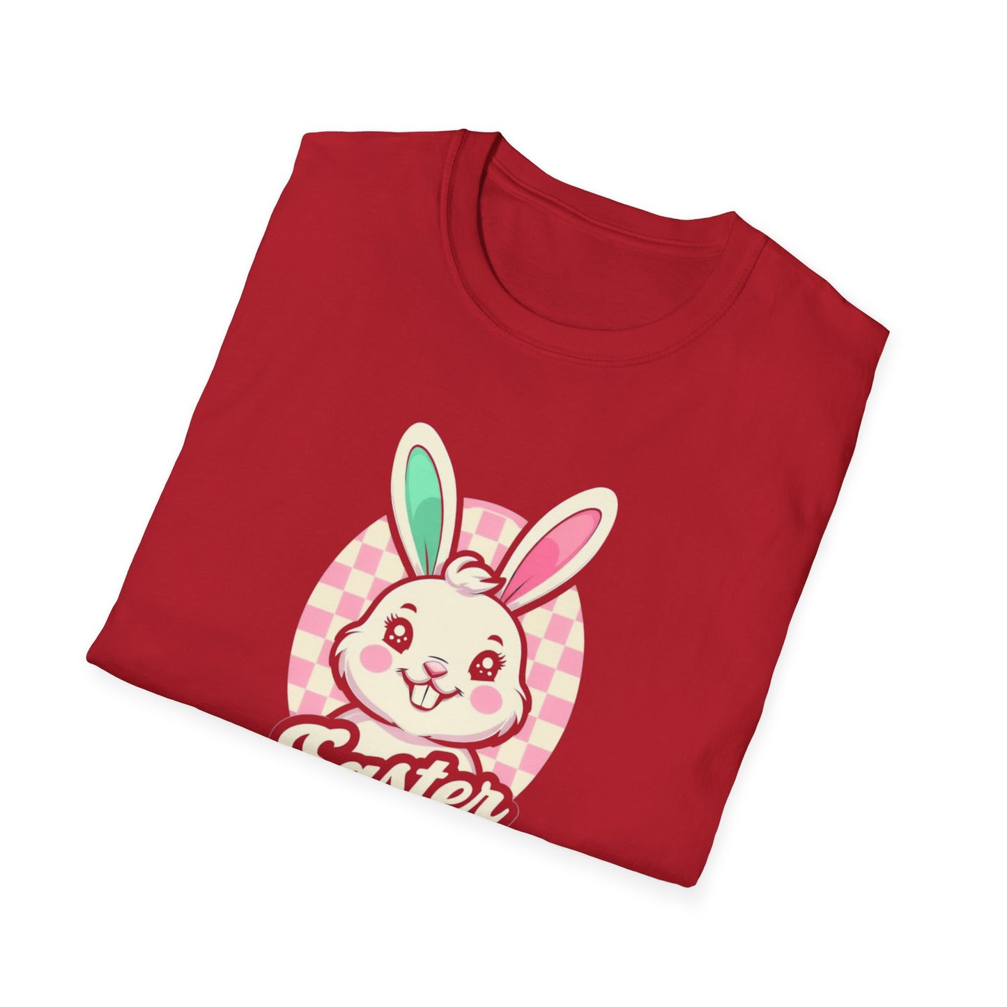 Easter Vibes Unisex Softstyle T-Shirt