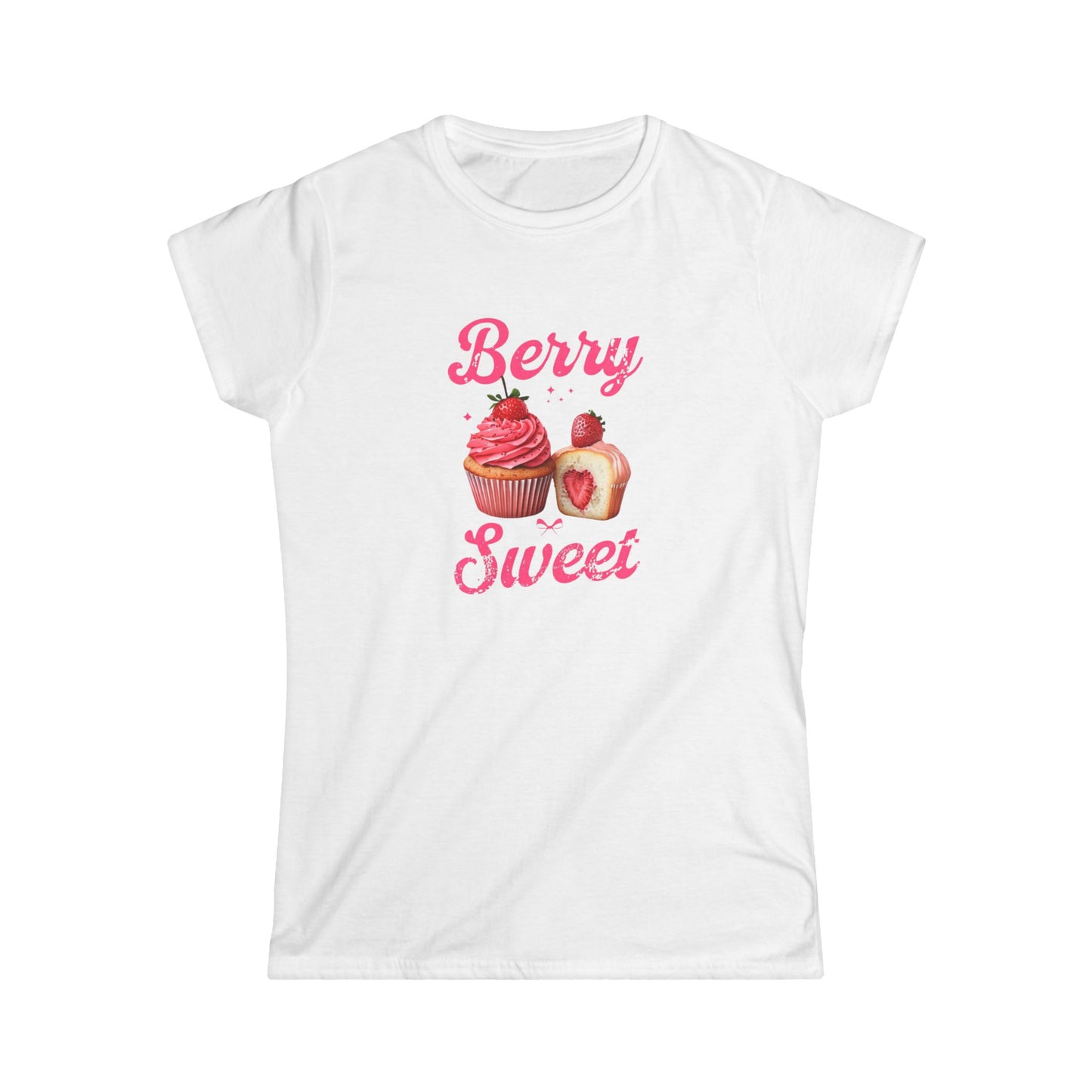 Berry Sweet Women's Softstyle Tee