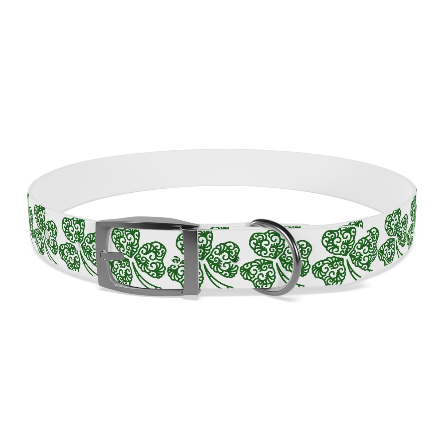 Shamrock Dog Collar